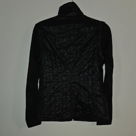 MICHAEL Michael Kors Black Quilted Jacket - Picture 6 of 6